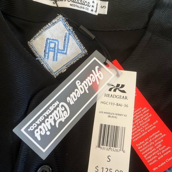 2 los angeles white sox nippsy hussle negro league baseball jersey bundle b6 sm - Picture 7 of 9